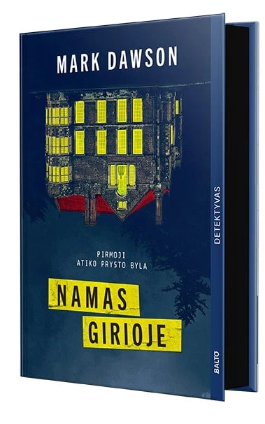 Dawson M. Atiko Prysto byla 1. Namas girioje