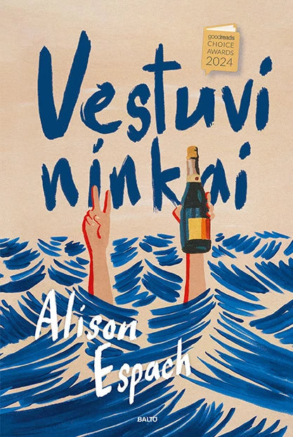 Espach A. Vestuvininkai