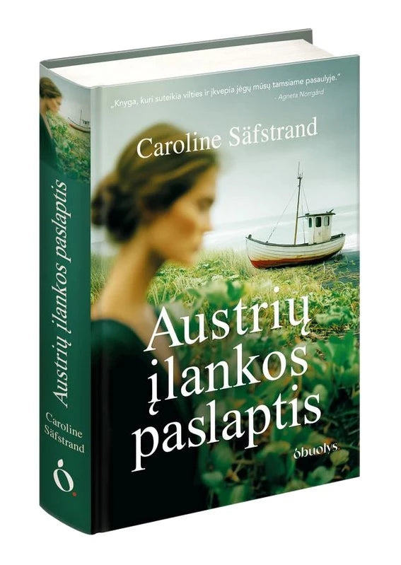 Säfstrand C. Austrių įlankos paslaptis