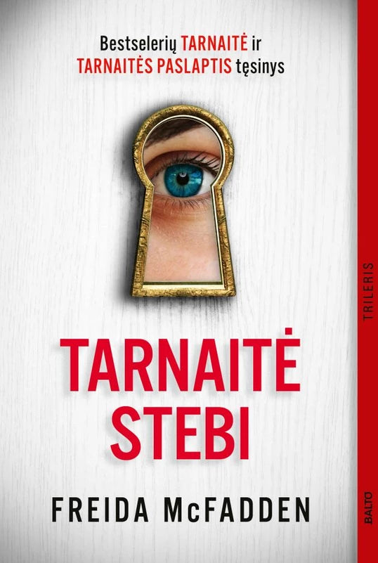 McFadden F. Tarnaitė 3. Tarnaitė stebi
