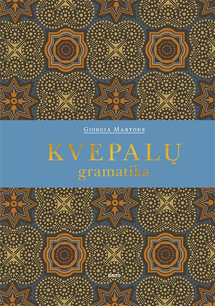 Martone G. Kvepalų gramatika