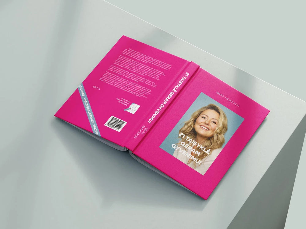 Nicholson B. 21 taisyklė geram gyvenimui. Ypatingas, proginis leidimas. Ribotas tiražas!