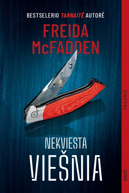McFadden F. Nekviesta viešnia