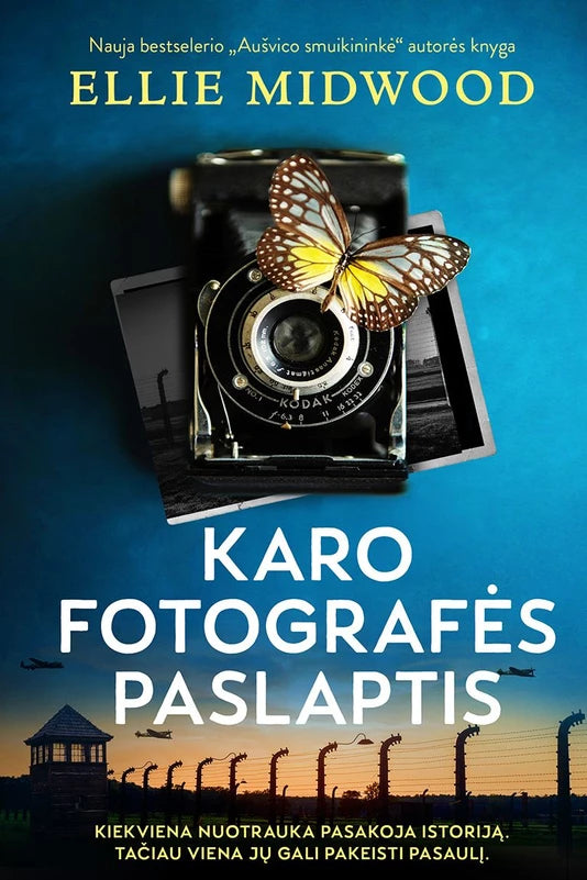 Midwood E. Karo fotografės paslaptis