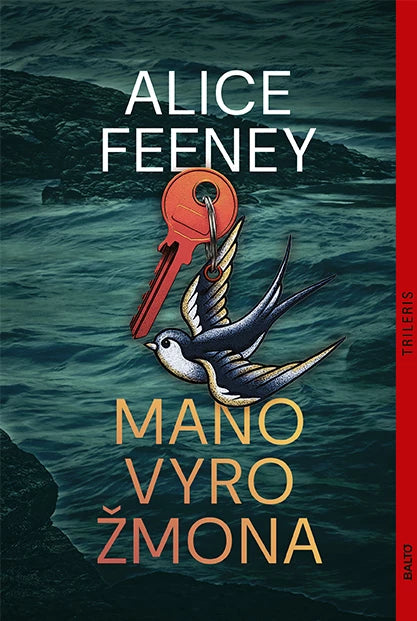 Feeney A. Mano vyro žmona