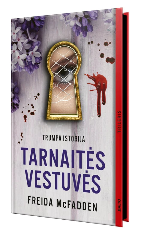 McFadden F. Tarnaitės vestuvės. Trumpa 72 psl. istorija