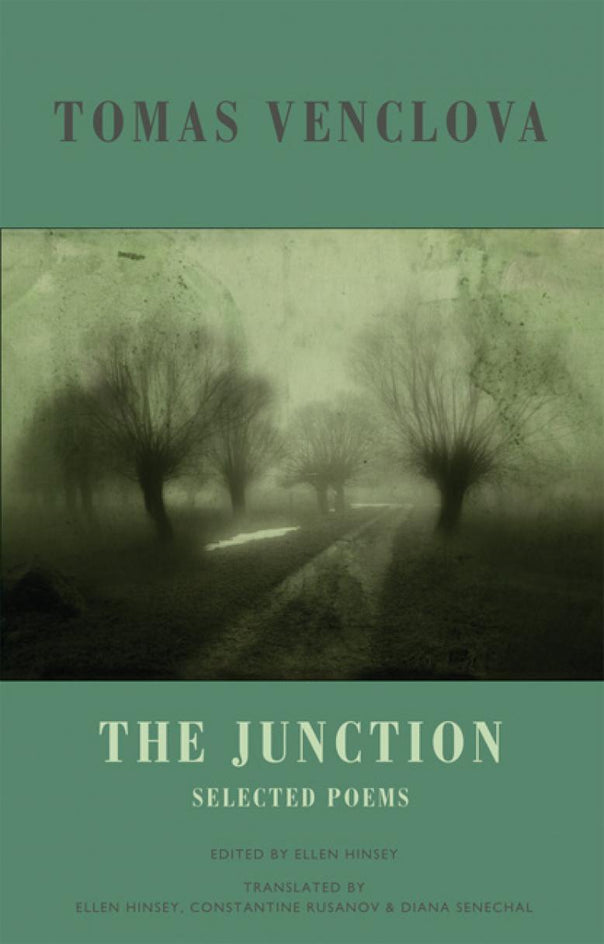 Venclova T. The Junction. Selected poems