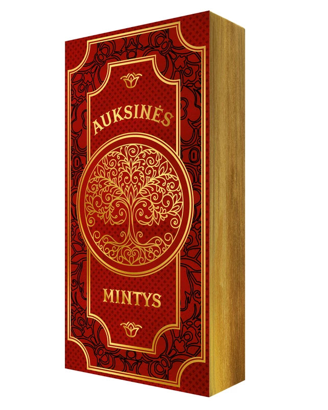 Valikonė J. Auksinės mintys