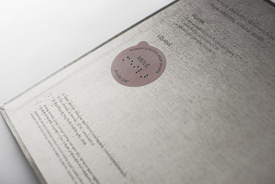 Jokužytė E. Marčėnaitė N. Užsimerk. Interaktyvi knyga