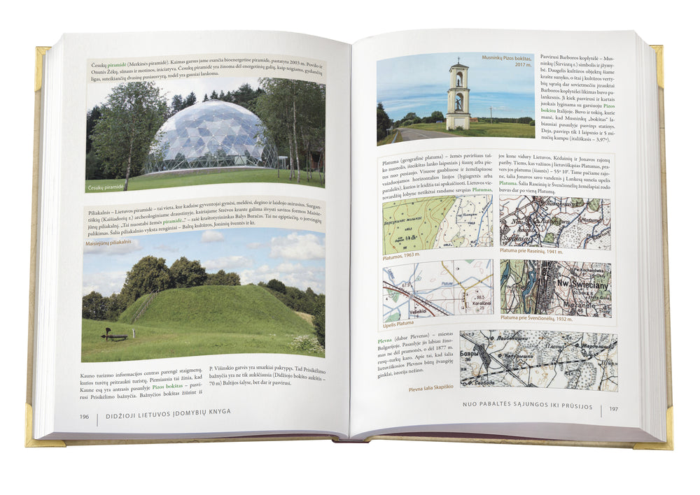 Šilagalis R. Didžioji Lietuvos įdomybių knyga