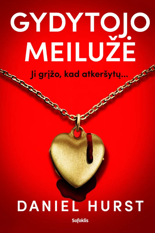 Hurst D. Gydytojo meilužė