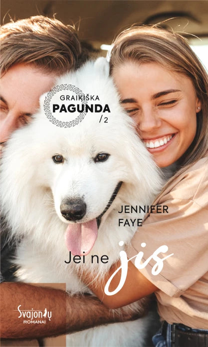 Faye J. Graikiška pagunda. 3 knygos