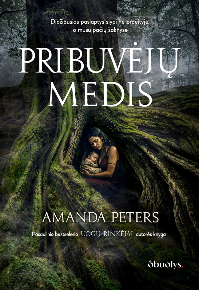 Peters A. Pribuvėjų medis