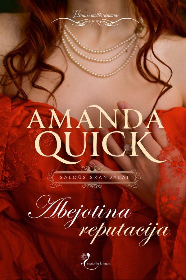 Quick A. . Saldūs skandalai 1. Abejotina reputacija