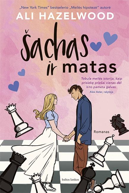 Hazelwood A. Šachas ir matas