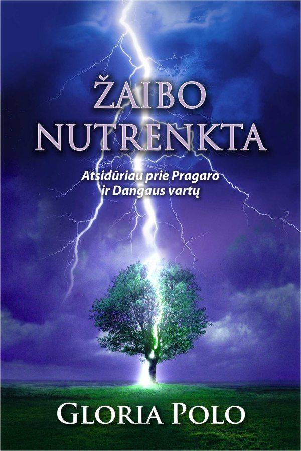 Polo G. Žaibo nutrenkta