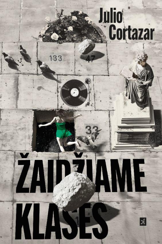 Cortázar J. Žaidžiame klases