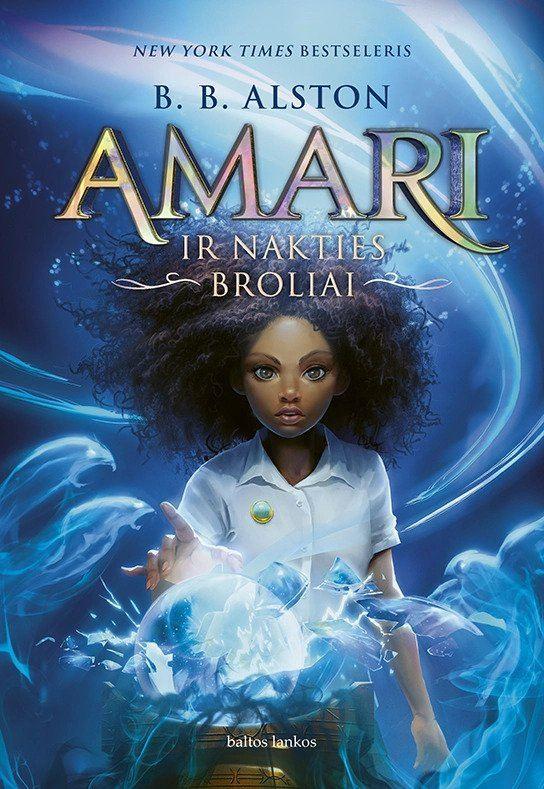 Alston B.B. Amari ir Nakties Broliai