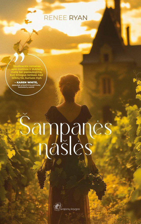 Ryan R. Šampanės našlės