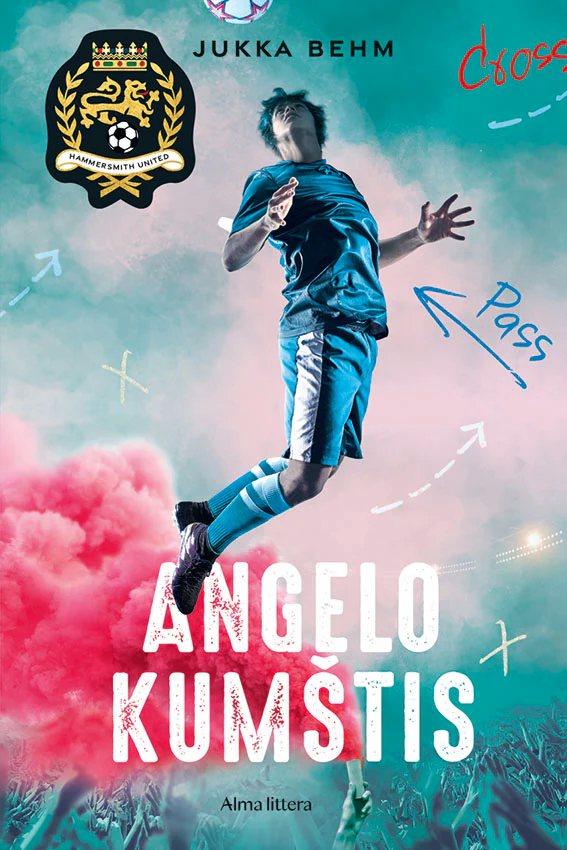 Behm J. Nerealusis Leonas 2. Angelo kumštis