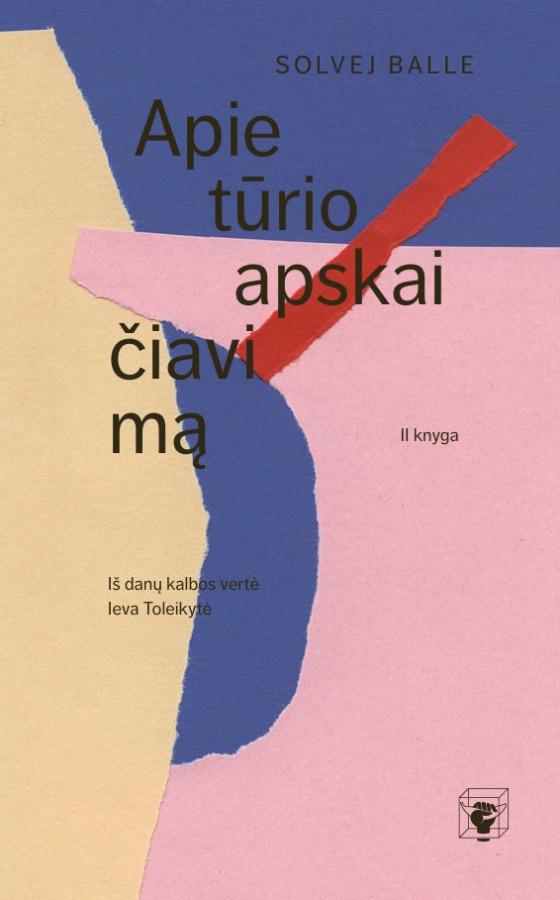 Balle S. Apie tūrio apskaičiavimą. Pirma ir Antra knyga