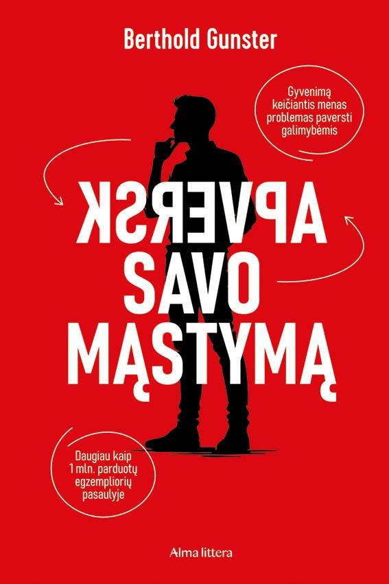 Gunster B. Apversk savo mąstymą