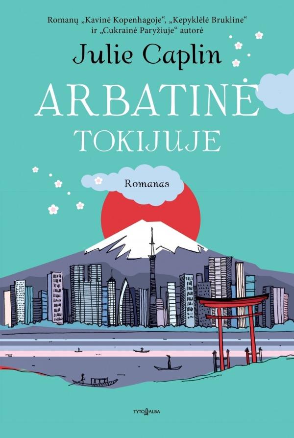 Caplin J. Arbatinė Tokijuje