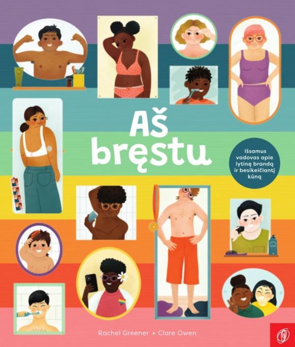 Greener R. Owen C. Aš bręstu