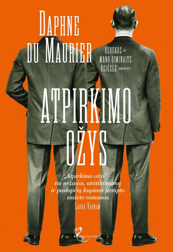 Du Maurier D. Atpirkimo ožys