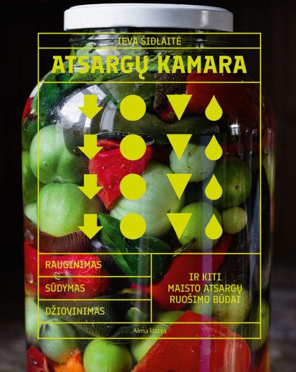 Šidlaitė I. Atsargų kamara