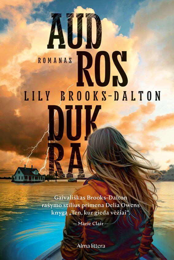 Brooks-Dalton L. Audros dukra