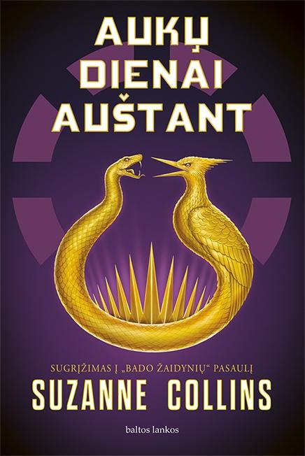 Collins S. Bado žaidynes. Aukų dienai auštant