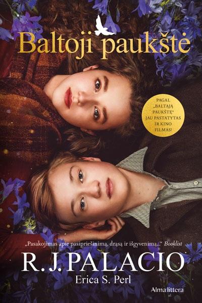 Palacio R. J. Baltoji paukštė