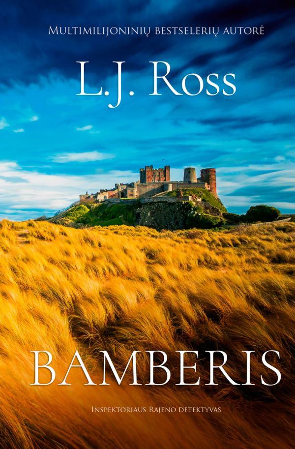 Ross L.J. Inspektorius Rajenas 19. Bamberis