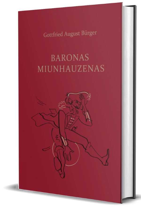 Burger G.A. Baronas Miunhauzenas