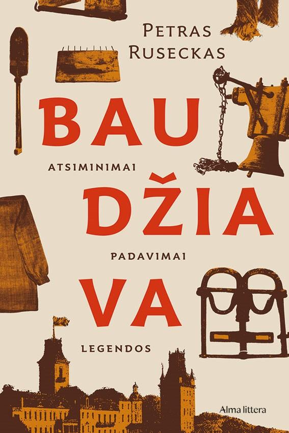 Ruseckas P. Baudžiava. Atsiminimai, padavimai, legendos