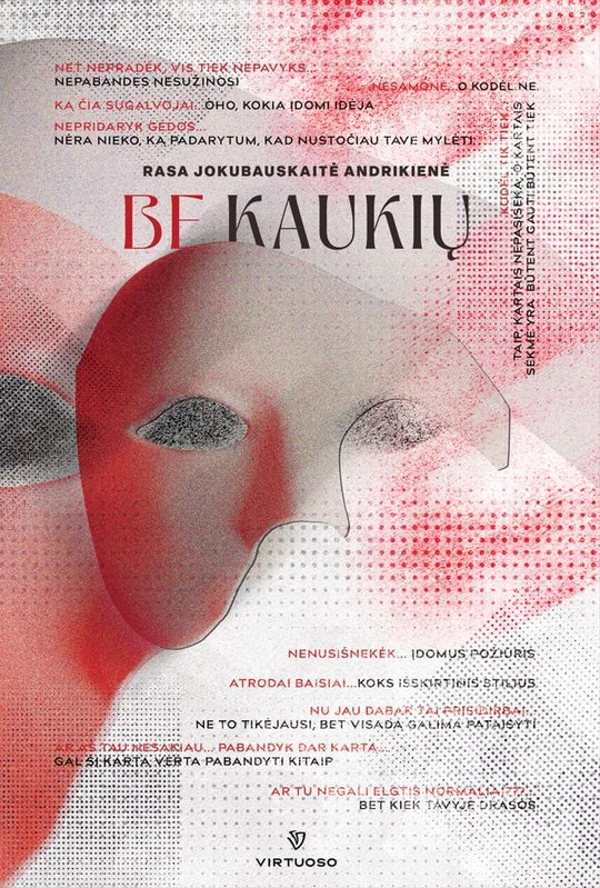 Andrikienė R. Be kaukių