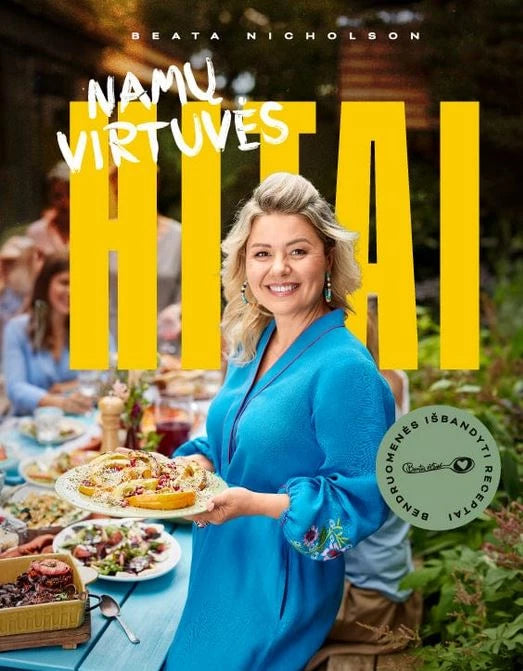 Nicholson B. Namų virtuvės hitai