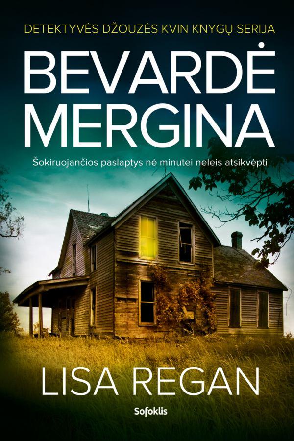 Regan L. Bevardė mergina