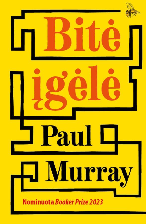 Murray P. Bitė įgėlė