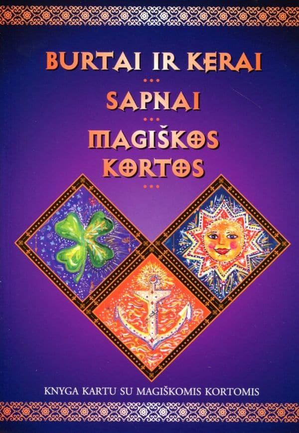 Banienė R. Burtai ir kerai, sapnai, magiškos kortos