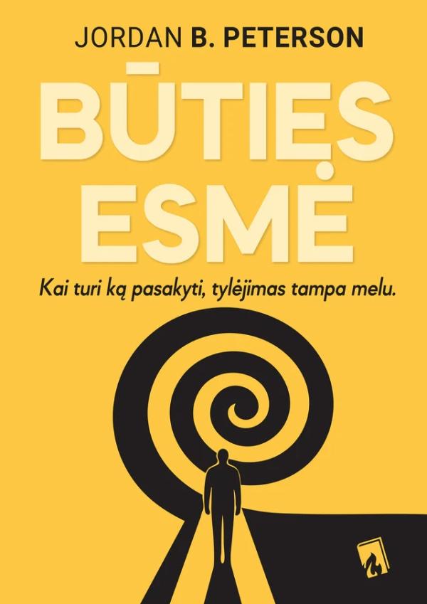 Peterson J.B. Būties esmė
