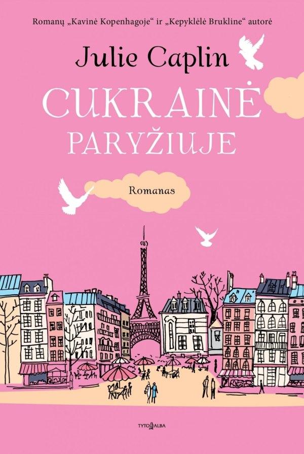 Caplin J. Cukrainė Paryžiuje