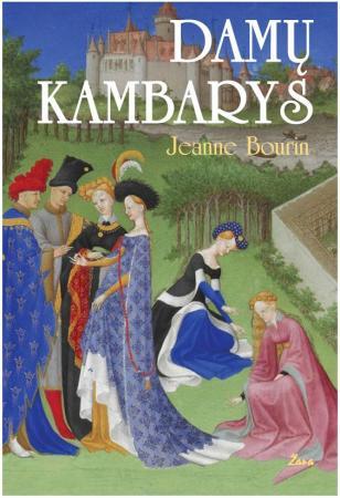 Bourin J. Damų kambarys