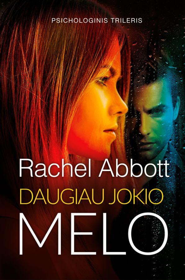 Abbott R. Tomas Duglas 11. Daugiau jokio melo