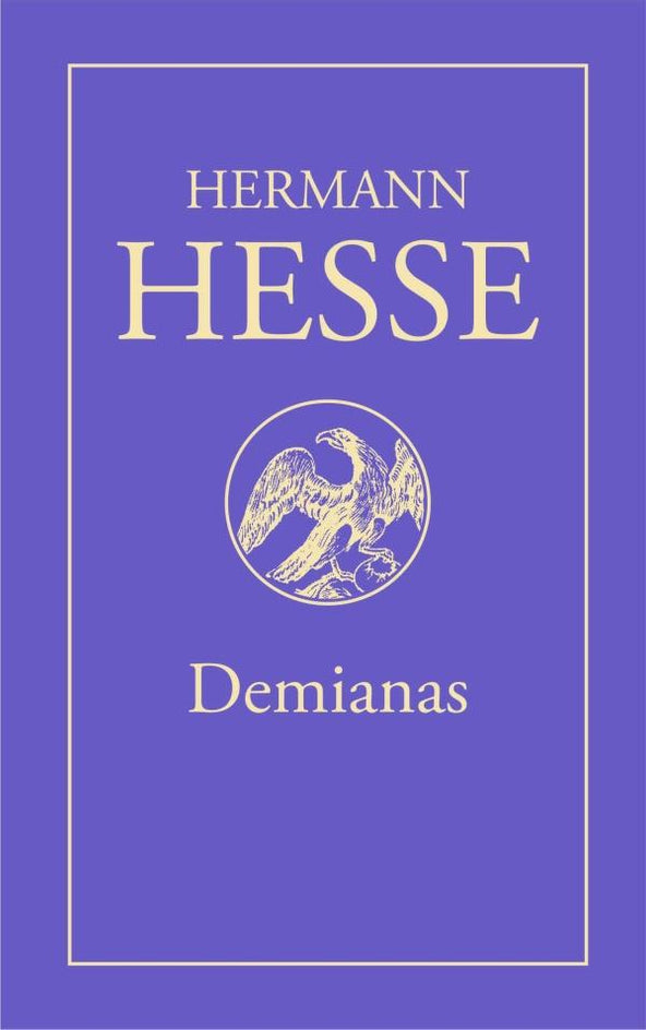 Hesse H. Demianas. Emilio Sinklerio jaunystės istorija