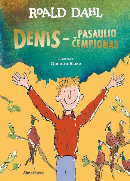 Dahl R. Denis – pasaulio čempionas