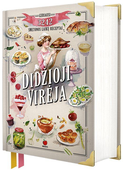 Malachoviec E. Didžioji virėja