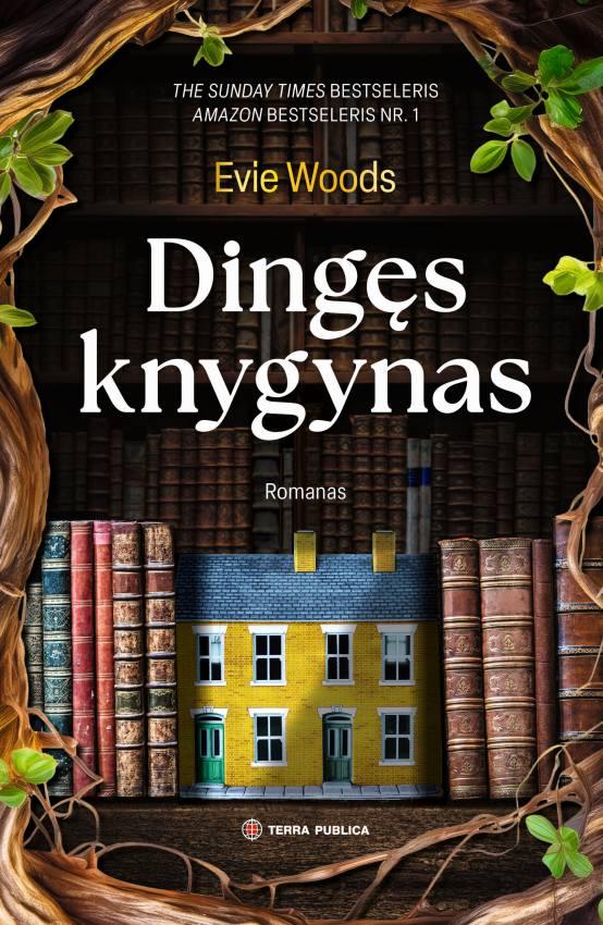 Woods E. Dingęs knygynas