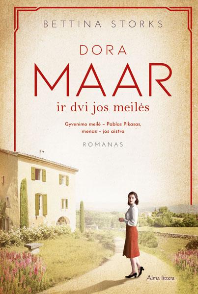 Storks B. Dora Maar ir dvi jos meilės